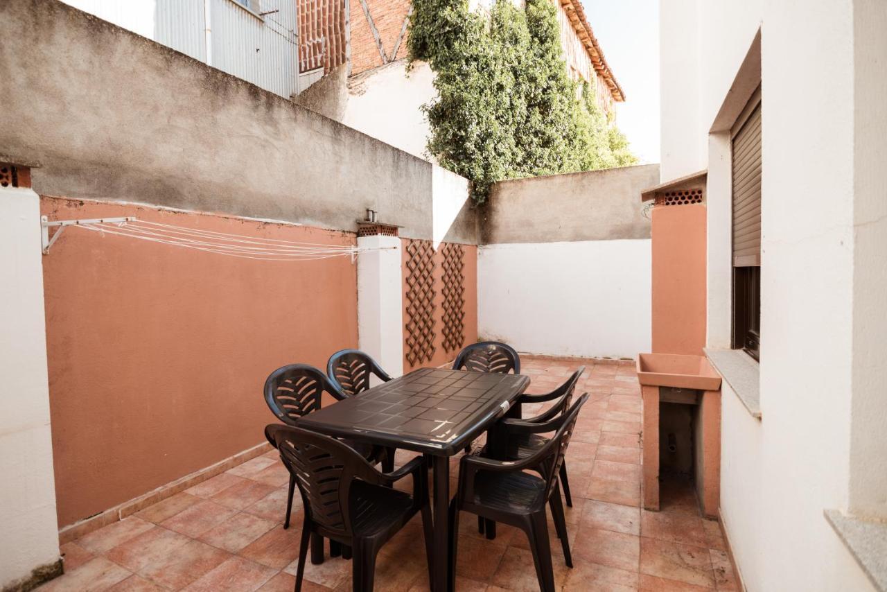 Vivienda Tremedal El Barco de Avila Exterior photo